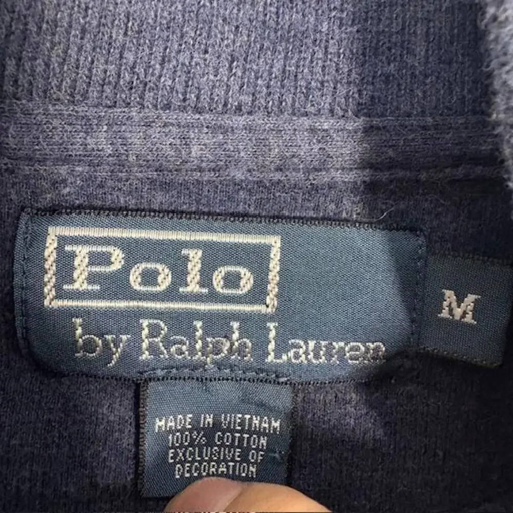 Polo Ralph Lauren brand polo